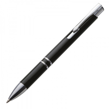 Logo trade corporate gift photo of: Plastic ballpen BALTIMORE
